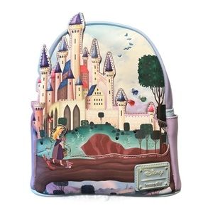 Loungefly Sleeping Beauty Backpack